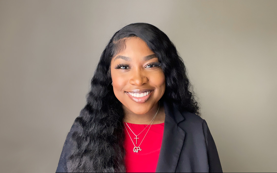 Christiana Verdelus named the inaugural winner of the Ali Family